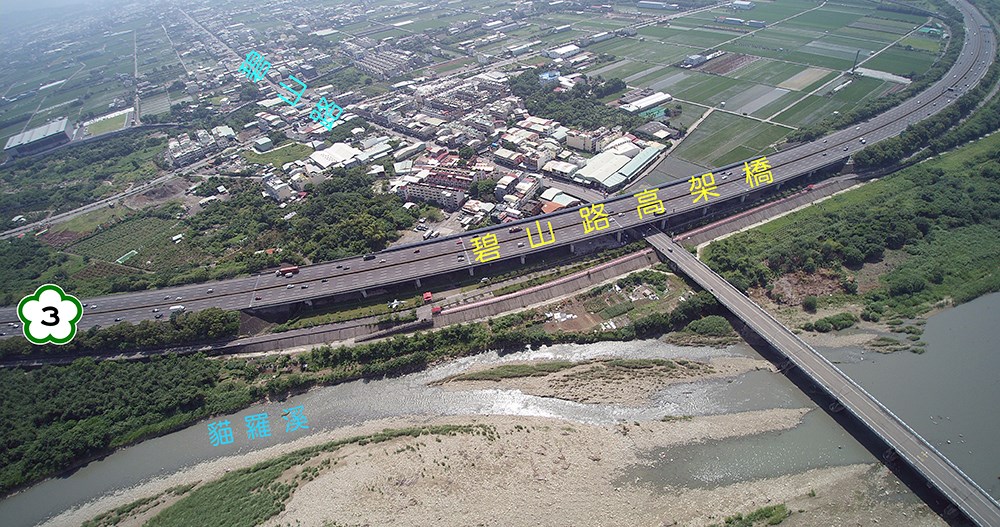 碧山路高架橋