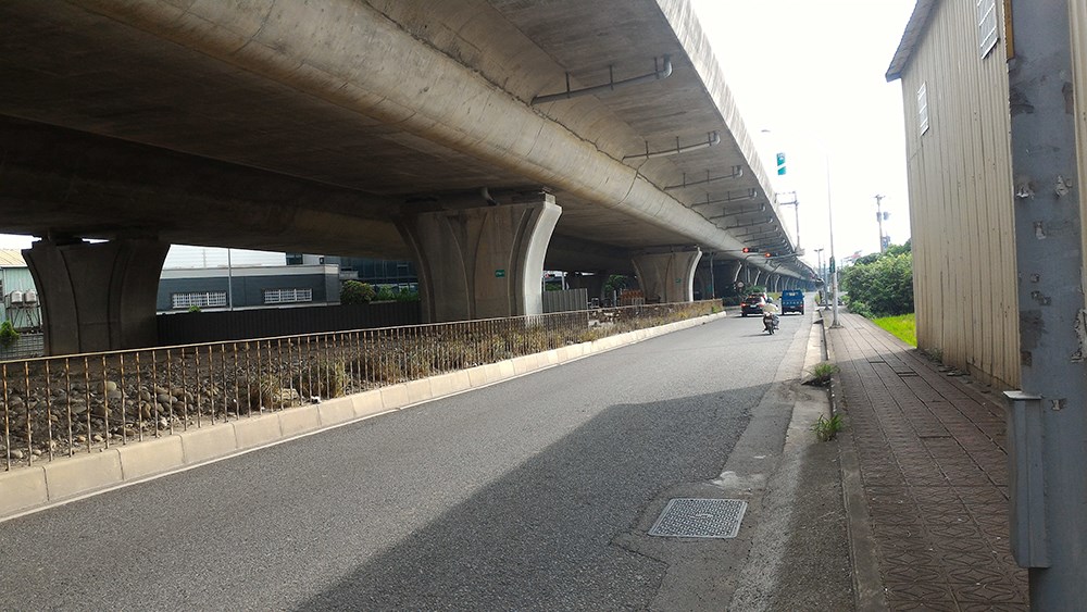 施工前原貌