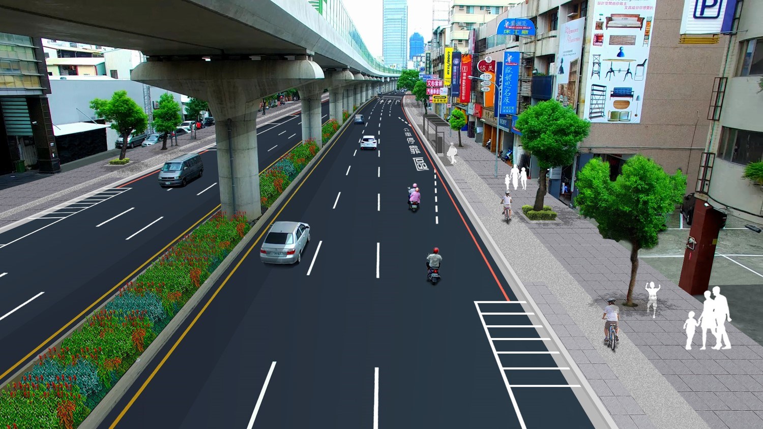 3D模擬圖