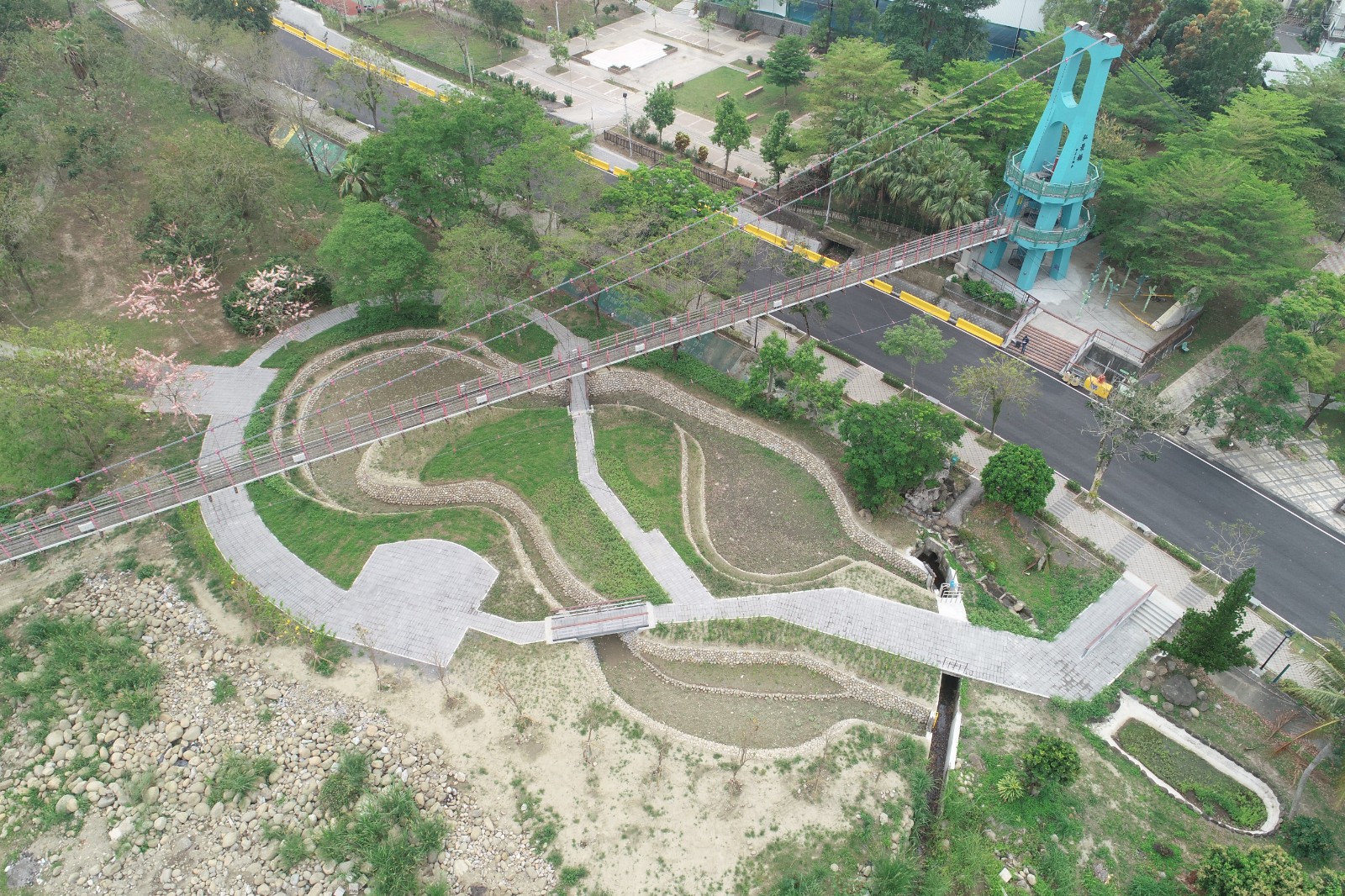 A工區－竹崎親水公園