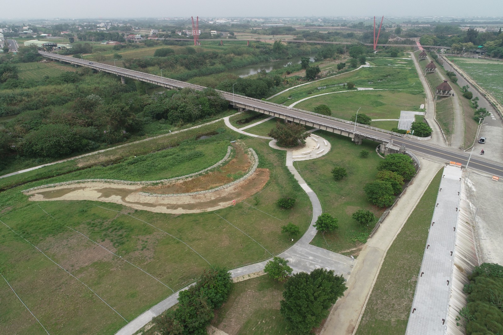 C工區－六腳朴子溪親水公園