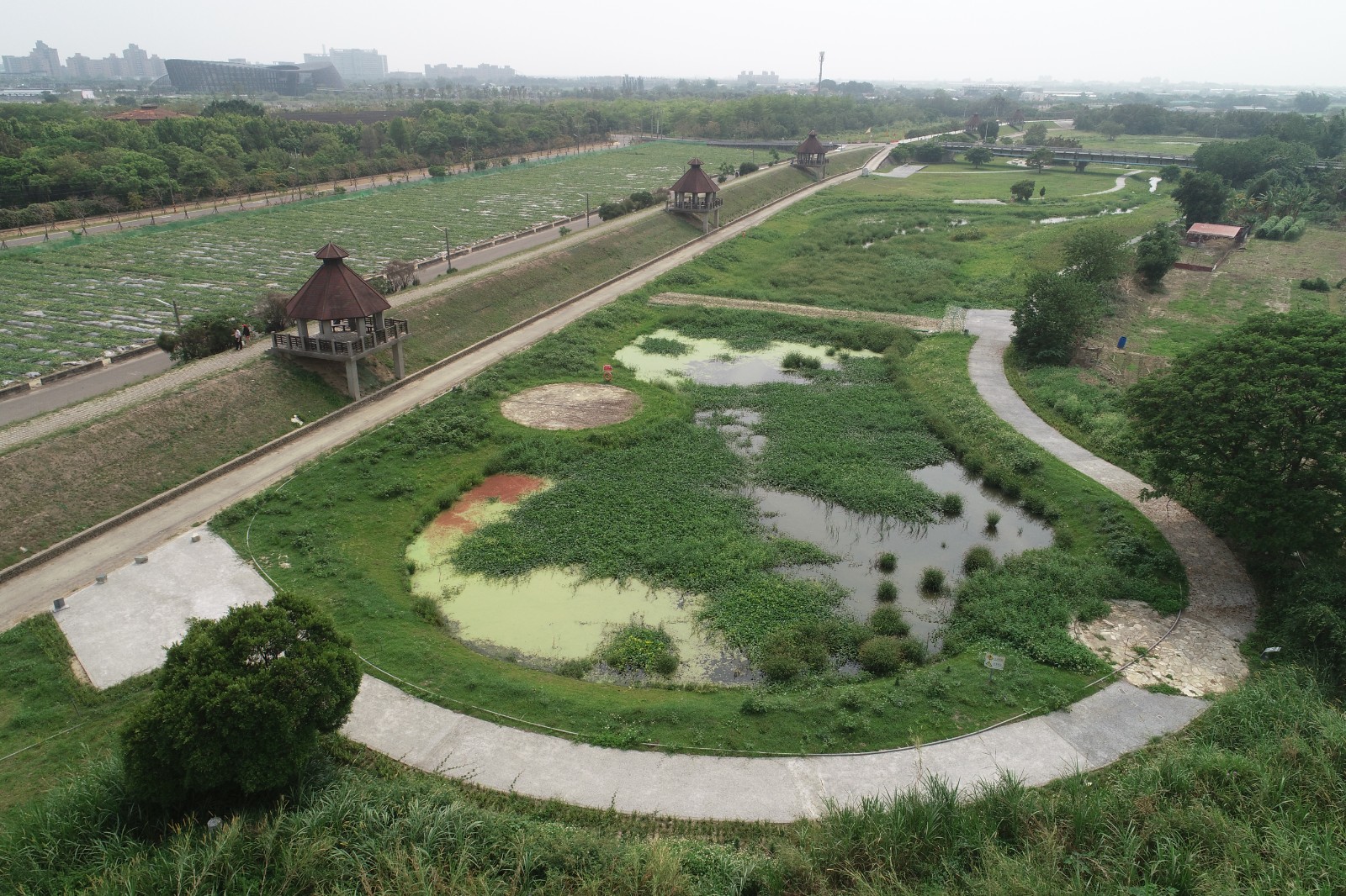 C工區－六腳朴子溪親水公園