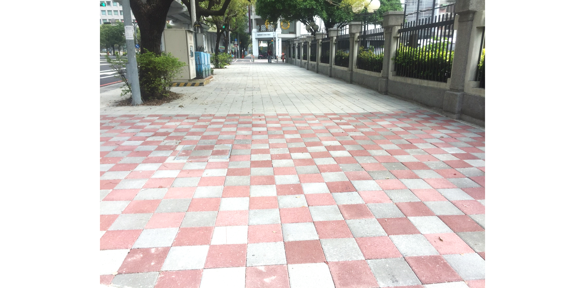 完工照