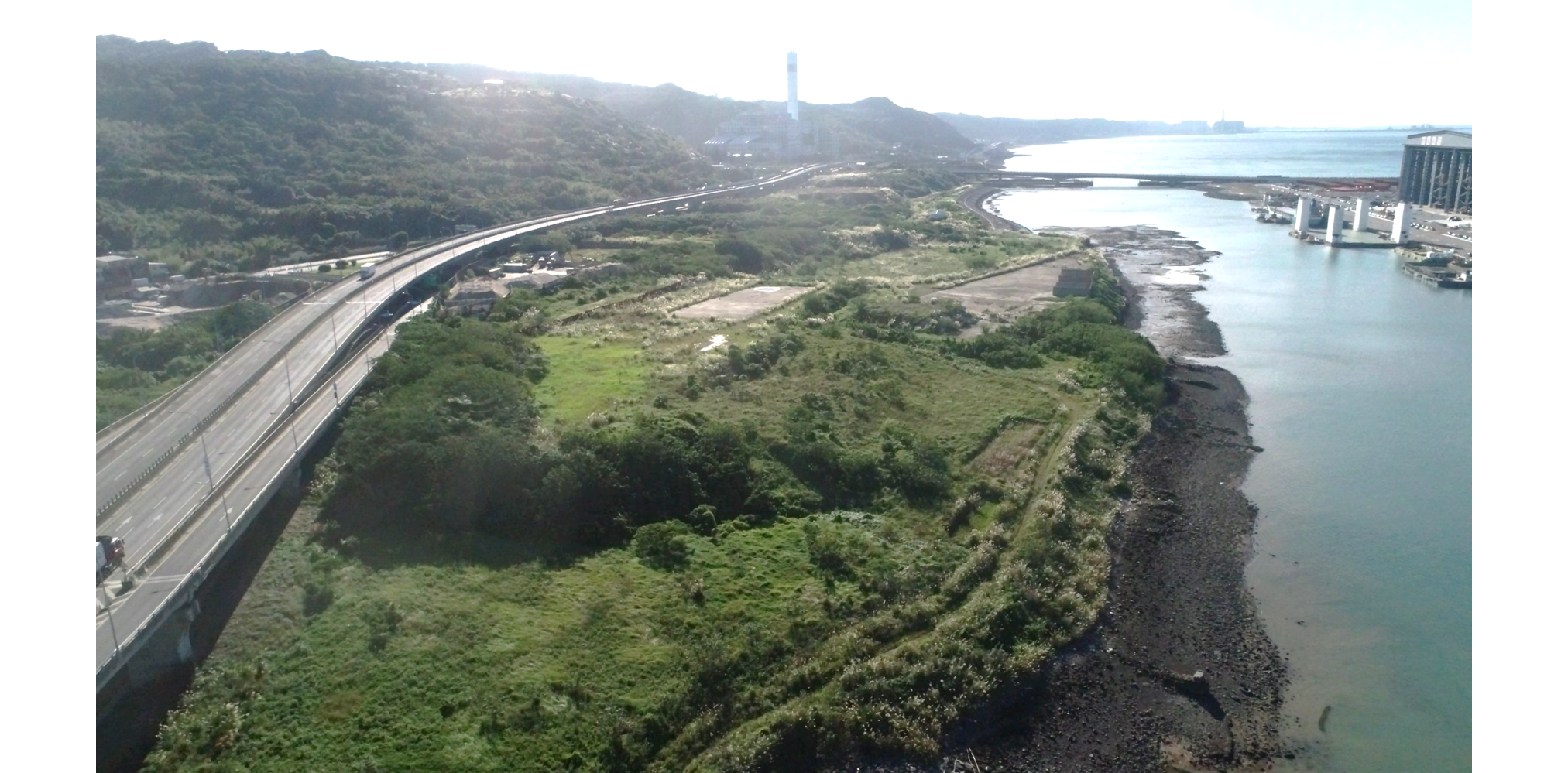 施工前空拍