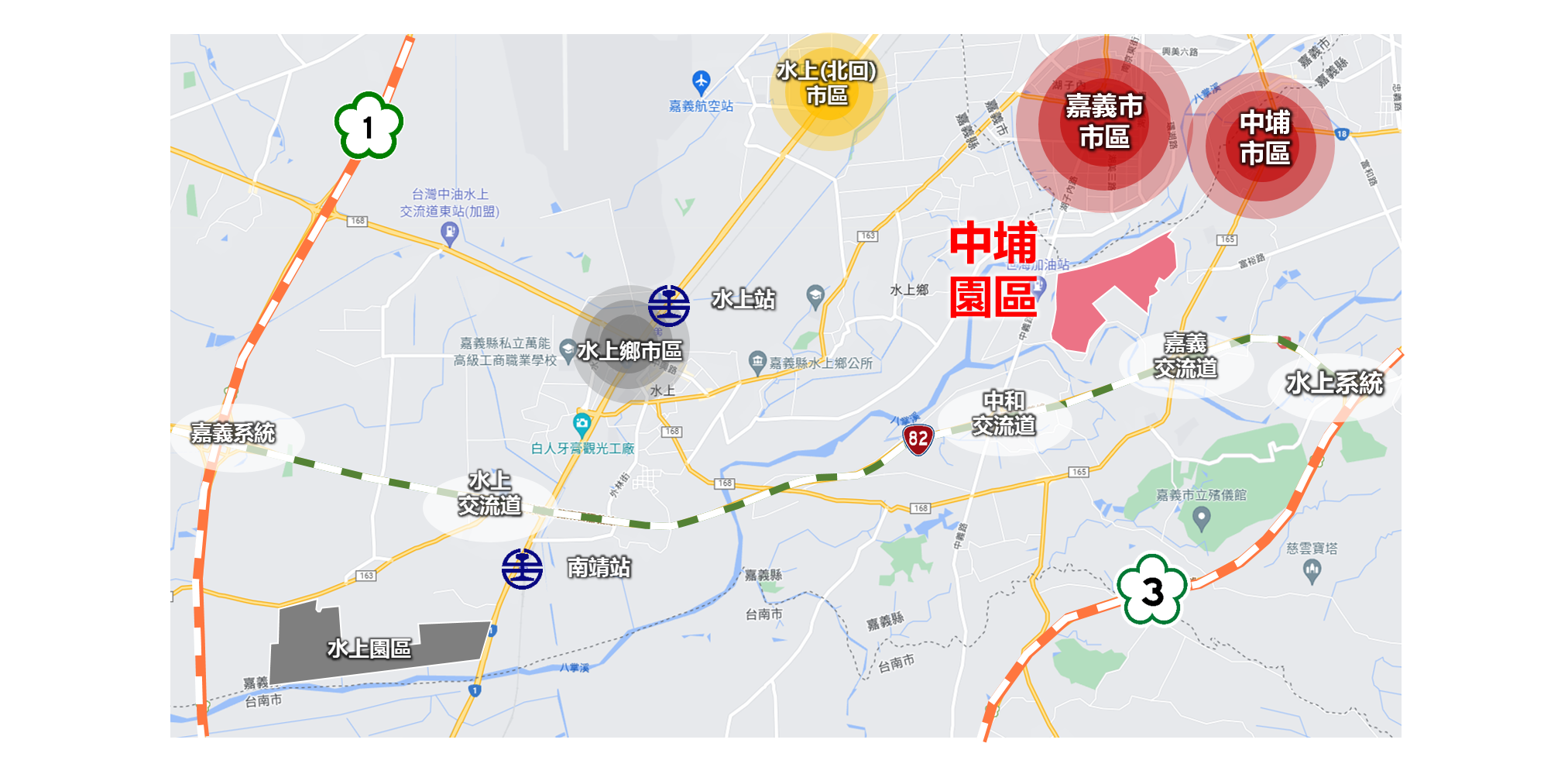 基地位置