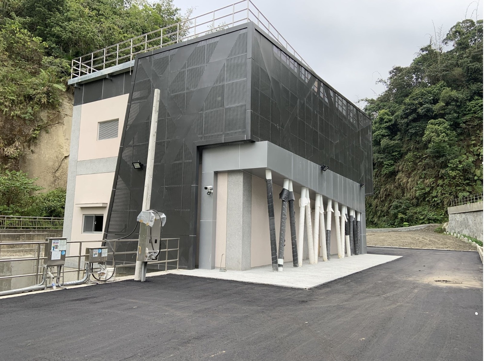 Completion photo