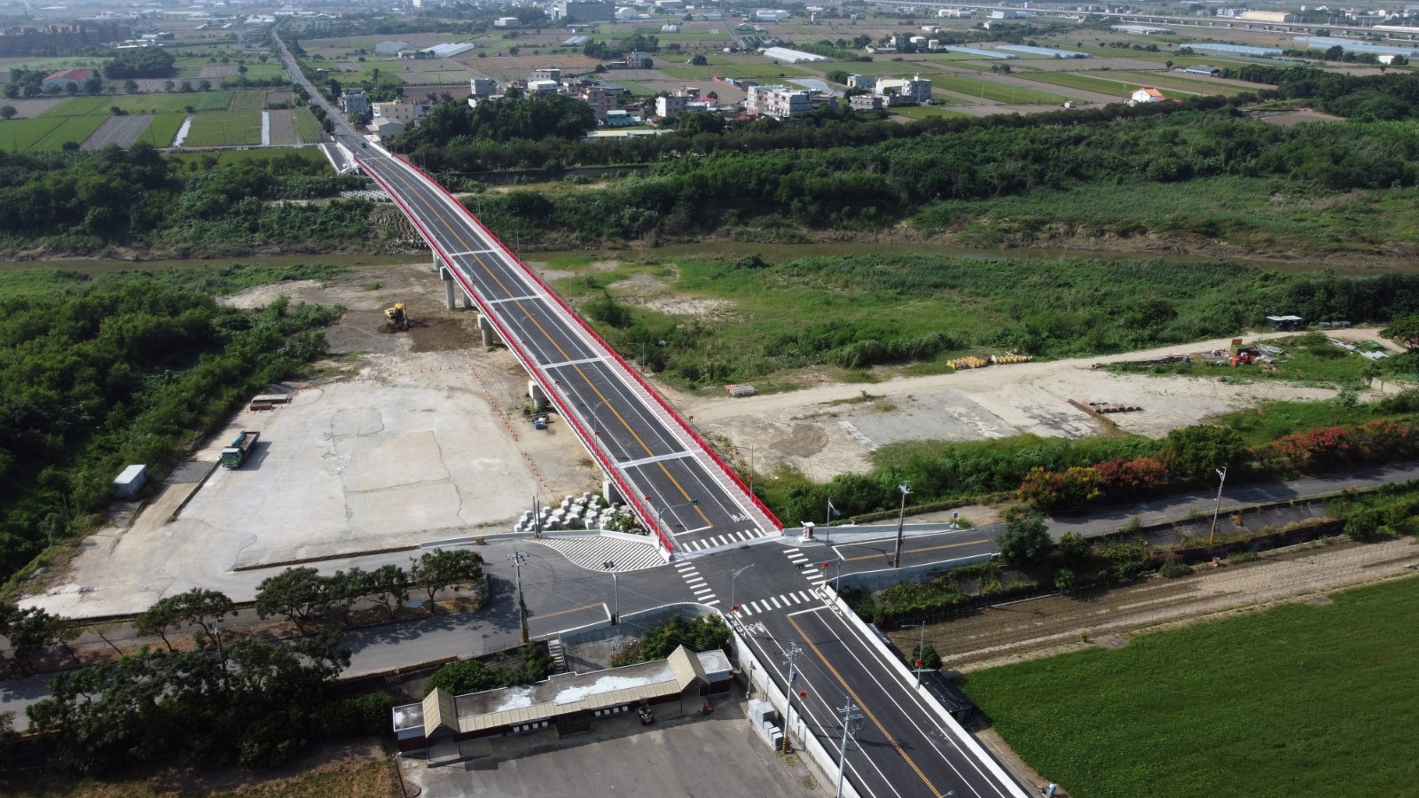 112/09/30通車空拍
