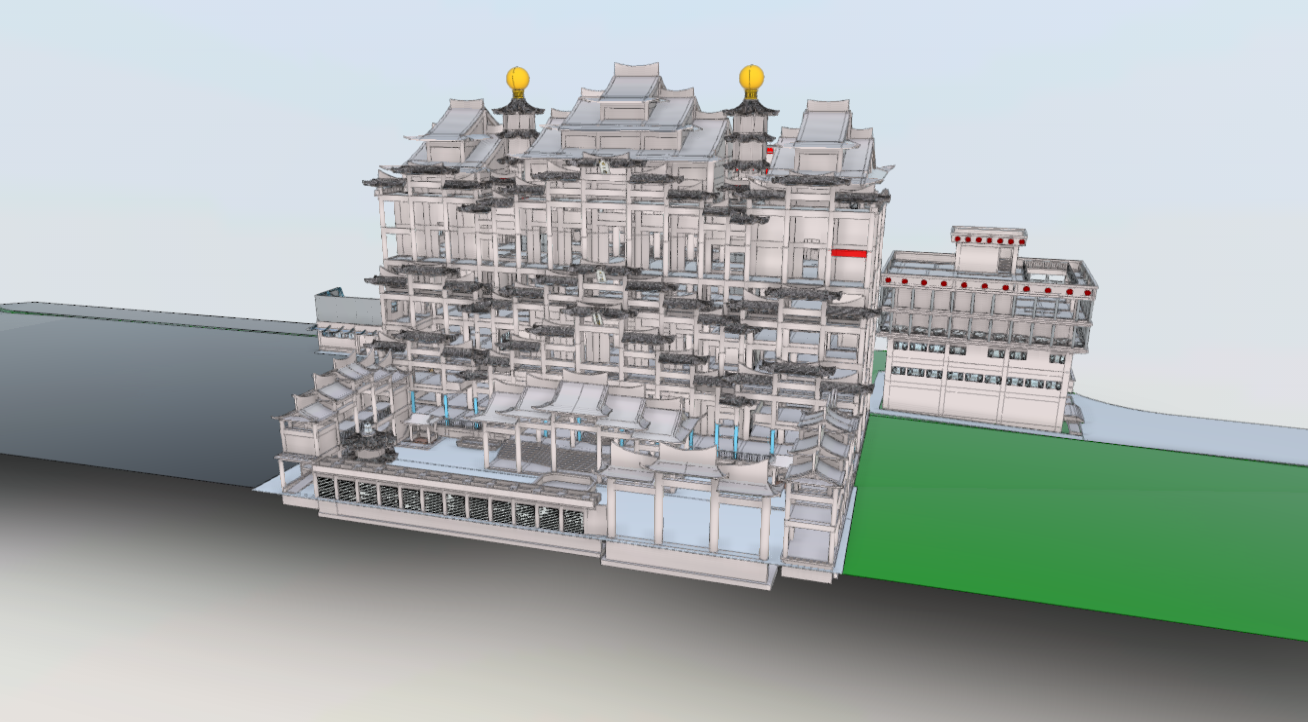 3D模擬圖