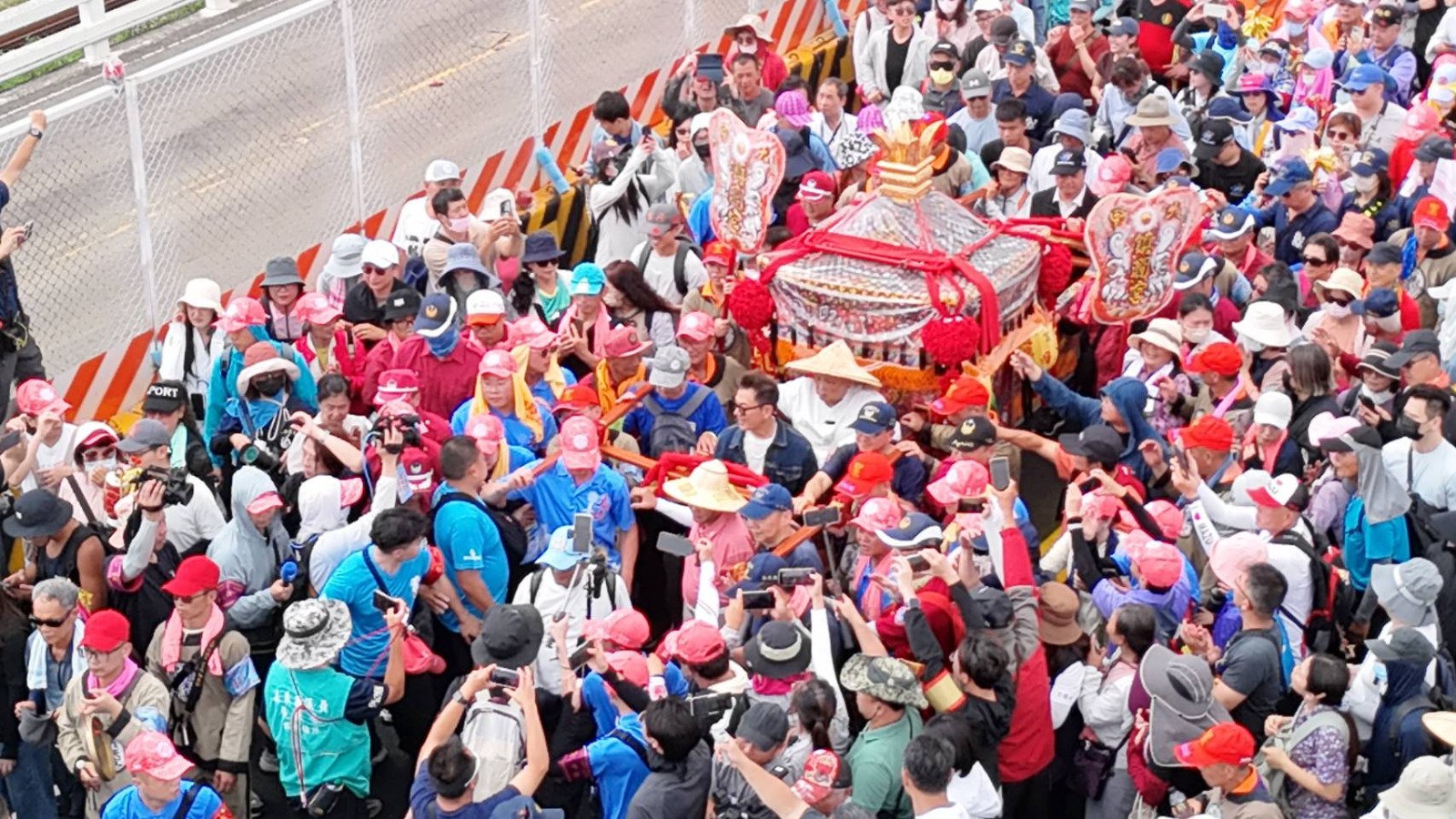 115.04.21大甲媽祖遶境