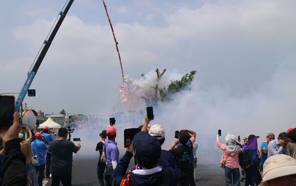 115.04.21大甲媽祖遶境