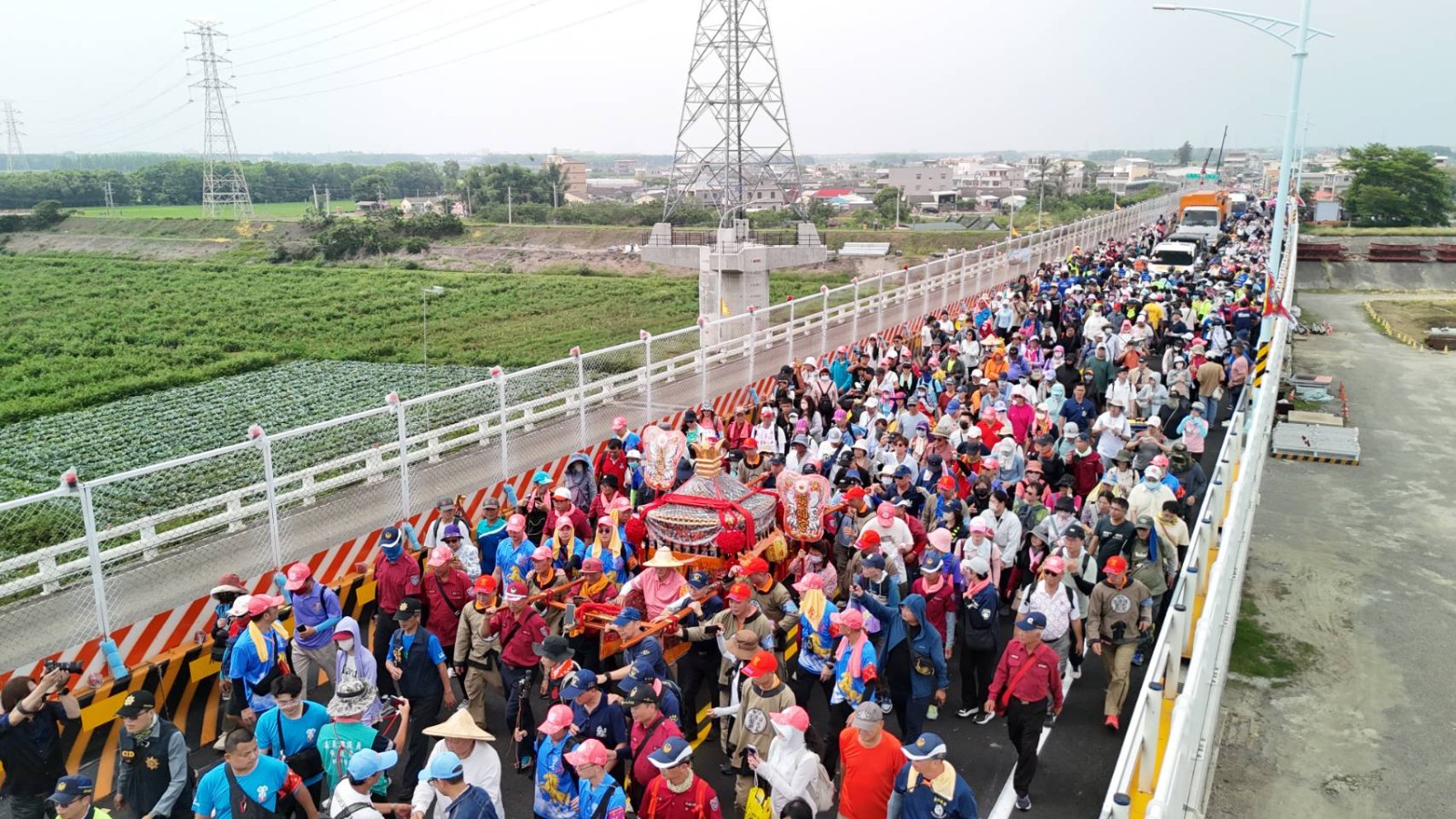 115.04.21大甲媽祖遶境