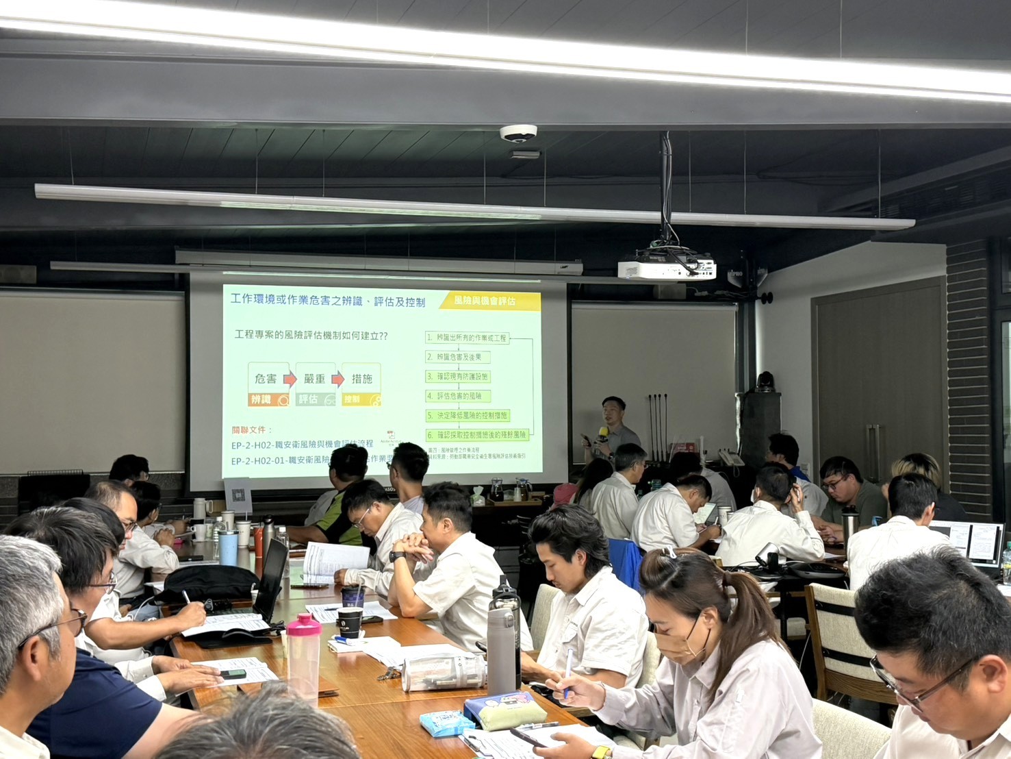 2026年 職安衛法遵風險培訓