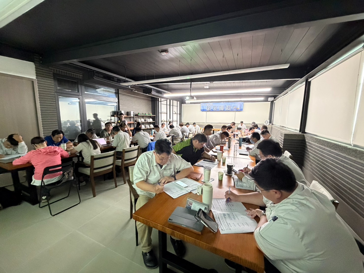2026年 職安衛法遵風險培訓